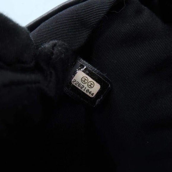 SOLD Chanel Black Urban Spirit Backpack - Picture 8 of 8